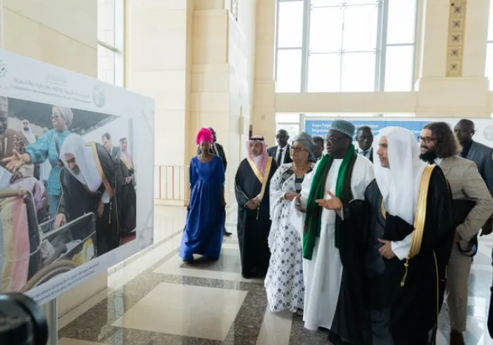 MWL's humanitarian aid and relief programs aim to strengthen vulnerable communities around the world by providing critical healthcare, education, food and community services support