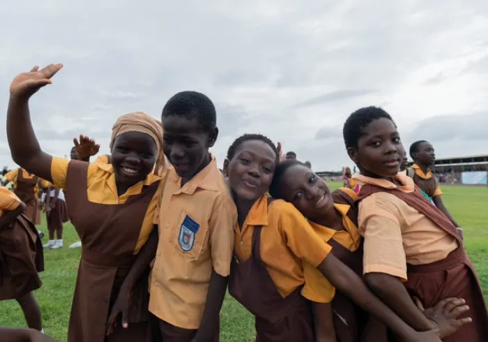 The Charter of Makkah states that schools are the foundation of Muslim communities.