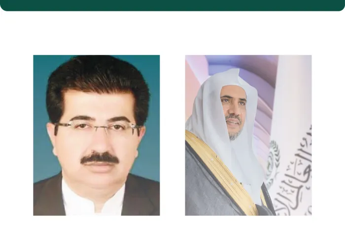 Le SG de la LIM et président de l’Organisation des savants musulmans