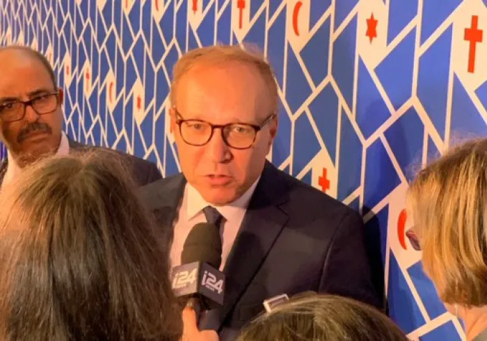 Ghaleb Bencheikh, President of Fond Islam FR says today's