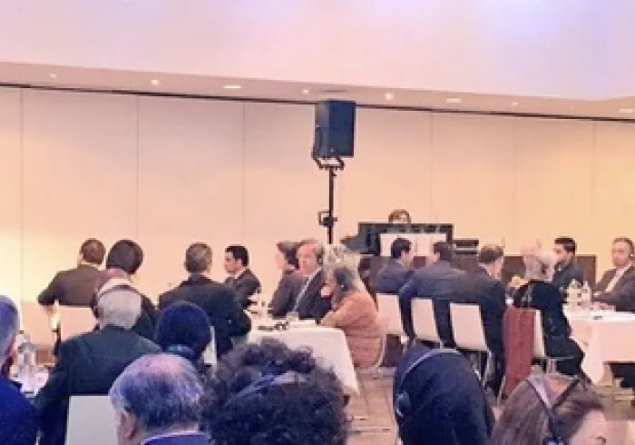 HE the SG during the UN's harmony week: some historical events and religious opinions don't necessarily express the truth about religion