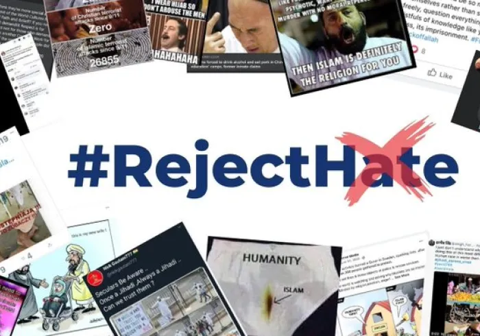 The MWL believes social media companies can & must do more to Reject Hate