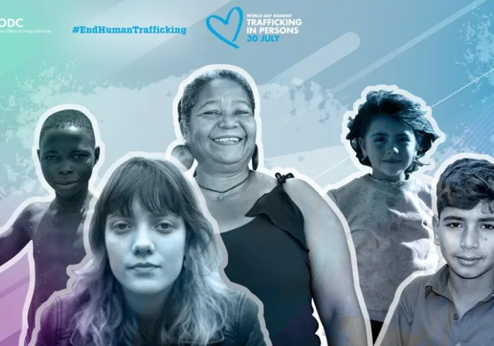 We must all work together to End Human Trafficking