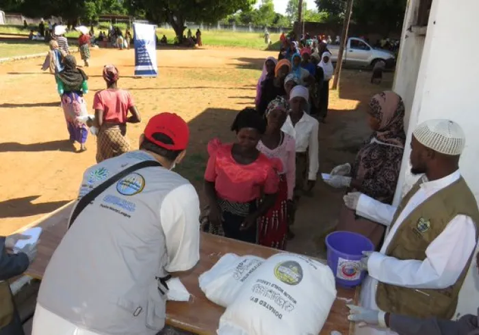 Today is World Humanitarian Day