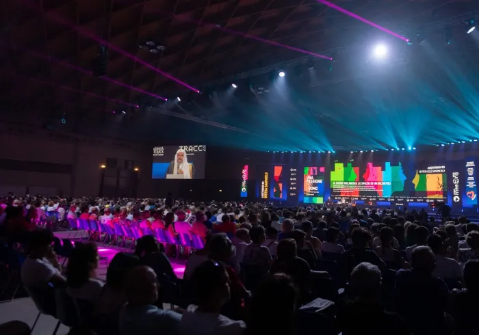 پیام اسلامی ما ایمان، ارزش ها و تمدن است.