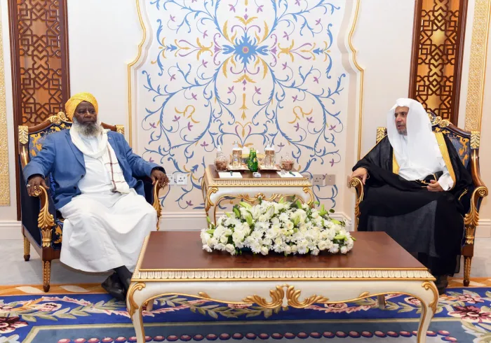 Telah diterima rencana rekayasa untuk “Masjid Najasyi,” yang diumumkan oleh LMD akan didirikan di Ethiopia untuk memperingati Najasyi Rahimahullah: