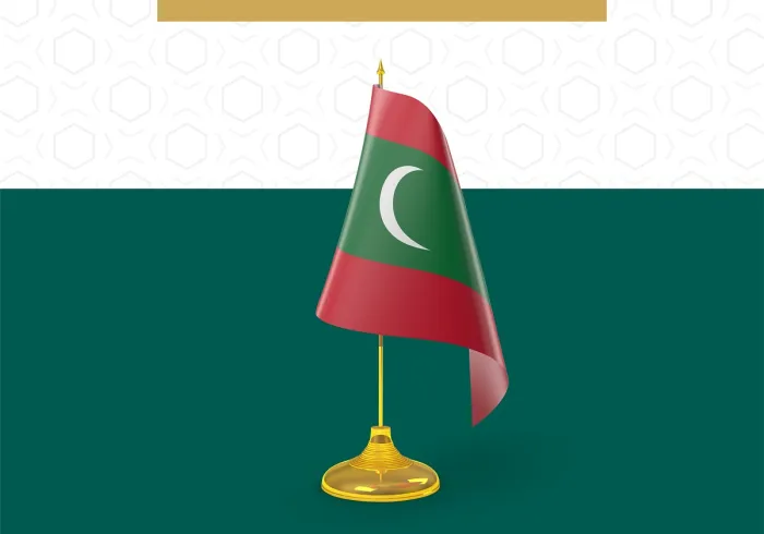 رابطہ عالم اسلامی کا جمہوریہ مالدیپ کے قومی دن کے موقع پر مبارک باد کا پیغام: