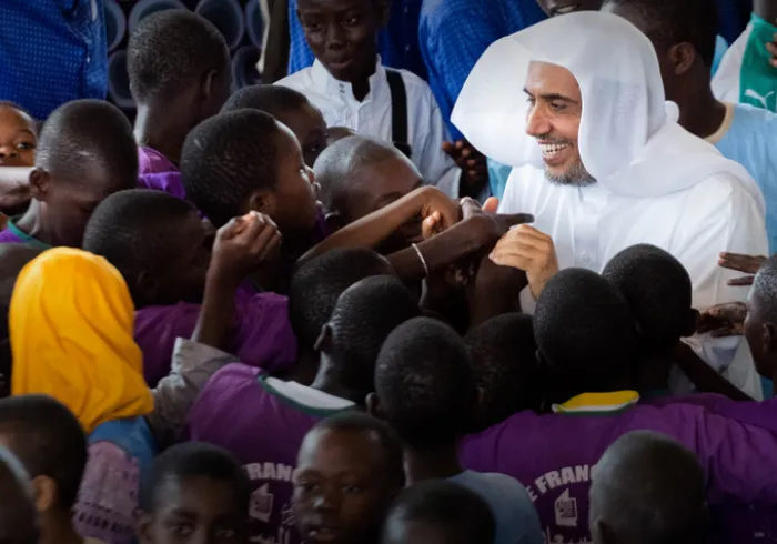 HE Dr. Mohammad Alissa visited MWL projects in Ghana, Senegal, Morocco & Mozambique