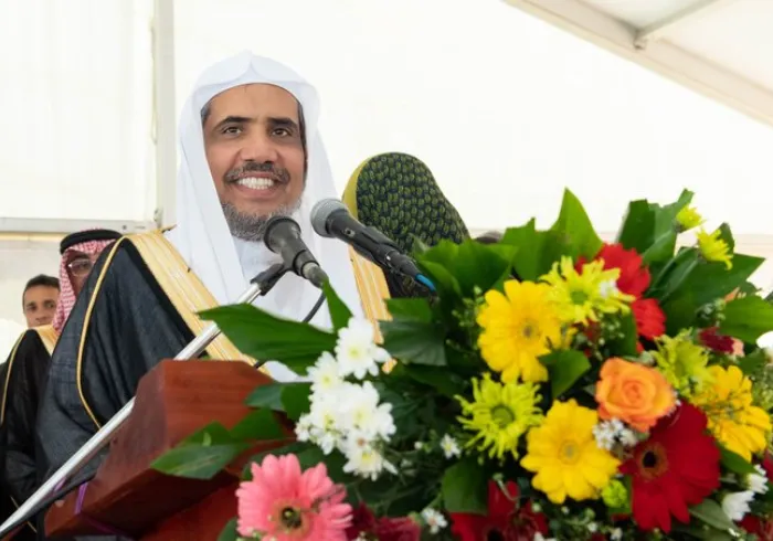 Religious leaders must build harmony among all people