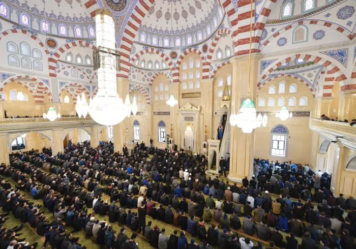 The Muslim World League supports Muslim communities around the world