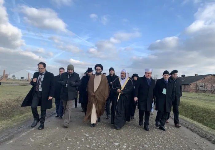 The unconscionable crimes to which we bear witness today are truly an affront to all of God’s children