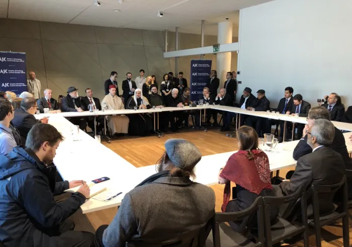 We have a lot of commonalities, if we use only 10% of these, it would be enough to bring peace to the world