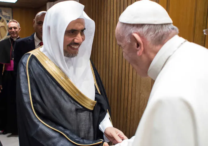 HE Dr. Mohammad Alissa We try to lead by example, and show that we are all in this together, and we should be extending the bridges of support and assistance to all in need