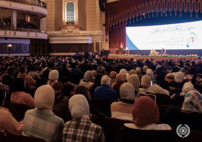 Asegurando sus responsabilidades por la estabilidad, la solidaridad y la contribución civilizatoria en el mundo musulmán