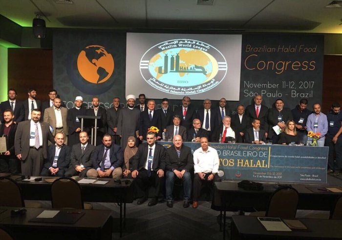 Before some months, Muslim World League (MWL) concluded restructuring Halal Meat Dept. by attracting a number of experts &Islamic jurists.MWL seeks to be the first mark for Halal in the Muslim World & other regions