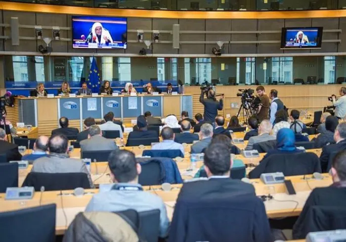 د. محمد العيسى: المملكة هزمت الإرهاب وقادت تحالفًا عالميًا ضده