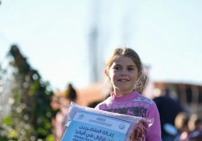 The MWL has sponsored numerous projects around the world to support children in need