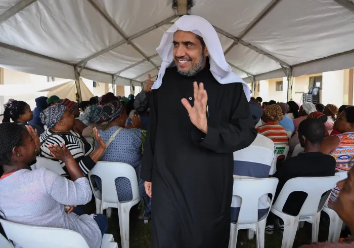 La LIM a fourni une aide a plus de 13000 personnes touchées par les inondations au Mozambique.