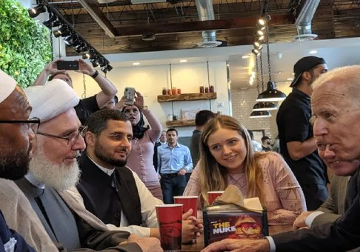 Read more from HE Dr. Mohammad Alissa  on the upcoming US election in detroitnews