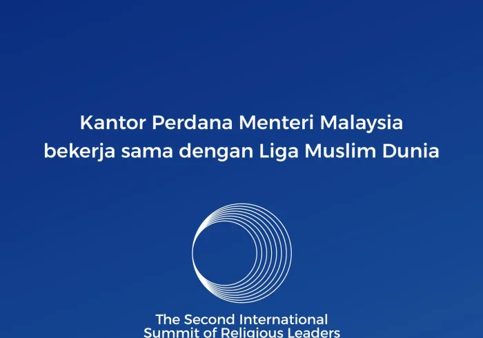 Dimulai agenda KTT Internasional Kedua Para Pemimpin Agama dengan tema “Peran Pemimpin Agama dalam Resolusi Konflik”