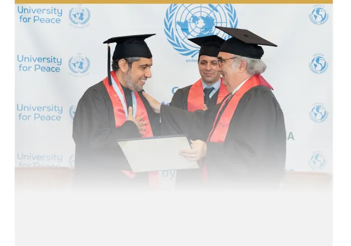 جنيوا میں اقوام متحدہ کے مرکزی دفتر میں عزت مآب شیخ ڈاکٹر محمد العیسی کے اعزاز میں دیئے گئے تقریب سے عالمی رہنماؤں کا اظہار خیال: