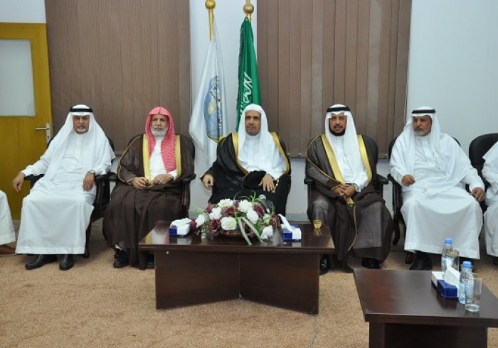 MWL Head Praises Saudi Support of Islamic Action