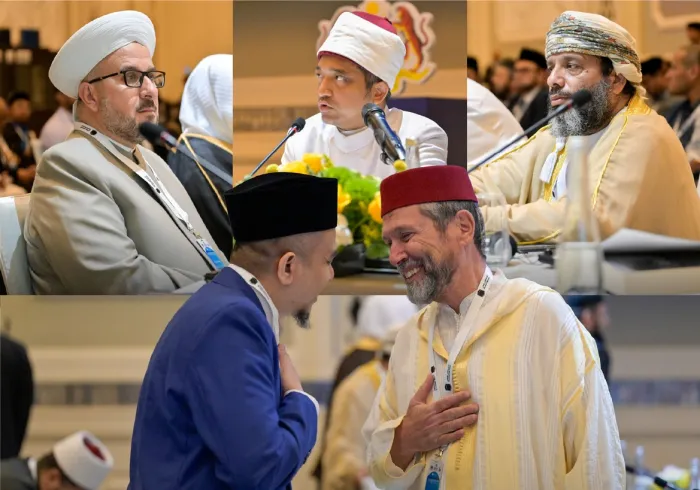 Highlights from the First Forum for Fiqh Scholars: “Teaching Islamic Fiqh and Cultivating the Faqih: Guiding Principles and Frameworks” — held this morning in Kuala Lumpur, organized by the Islamic Fiqh Council