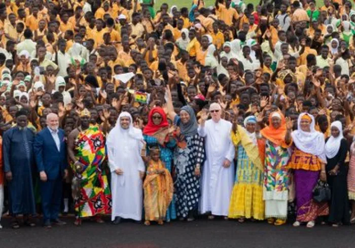 To confront extremist ideologies, we must start by educating youth about the importance of integration and love of their neighbor