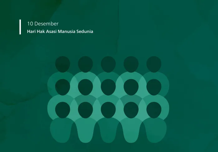 Para mufti besar dan ulama terkemuka umat Islam, melalui pengesahan "Piagam Makkah", telah mempersembahkan kepada dunia prinsip-prinsip Islam tentang hak asasi manusia, yang didasarkan pada pemilihan dan pemuliaan Allah SWT terhadap anak-anak Adam.