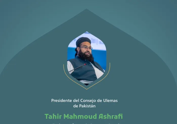 Extractos del discurso del Presidente del Consejo de Ulemas de Pakistán, Tahir Mahmoud Ashrafi en la conferencia internacional "Construyendo puentes entre las escuelas islámicas":