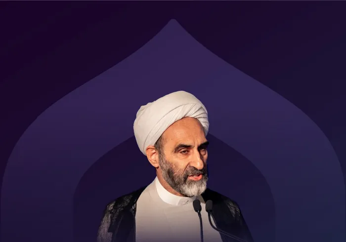 Extraits du discours de l’Ayatollah cheikh Ahmad Moballeghi, membre du Conseil des experts de la République islamique d’Iran, lors de la session de clôture de la deuxième édition de la conférence