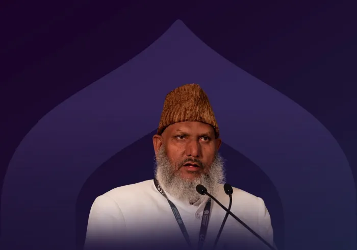 Una sola comunidad  Extractos del discurso del Sheij Asghar Ali Imam Mahdi Al-Salafi