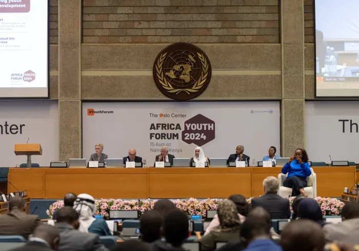 جوانان، شریکان امروز و پیشگامان آینده‌اند.  بر پایه رسالتی که بازتاب‌دهنده ارزش‌های ما و حامل رحمت برای جهانیان است، و با الهام از هدایت راستین اسلامی‌مان، آن‌چنان‌که پیامبر بزرگوارمان ﷺ فرمودند:(محبوب‌ترین مردم نزد خداوند، سودمندترین آنان برای مردم است)