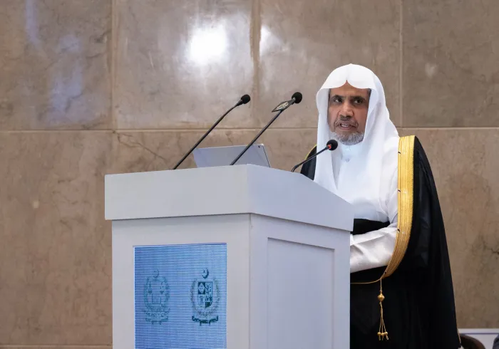 Ayer en Islamabad Un evento sin precedentes en la historia del Tribunal Supremo de Pakistán: