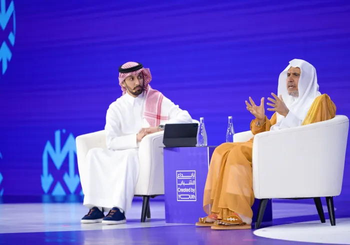 Cheikh Mohammed Alissa, est intervenu comme orateur principal lors de l’édition de cette année du Forum mondial « MISK »