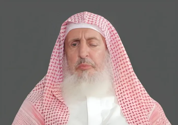 His Eminence Sheikh Abdulaziz bin ‎Abdullah Al-‎Sheikh, the Grand Mufti of Saudi Arabia, ‎Chairman of Council of ‎Senior ‎Scholars, Head of the General ‎Presidency for ‎Scholarly ‎Research and Ifta