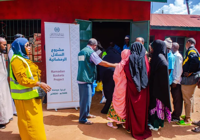 Durante el mes de la misericordia,
