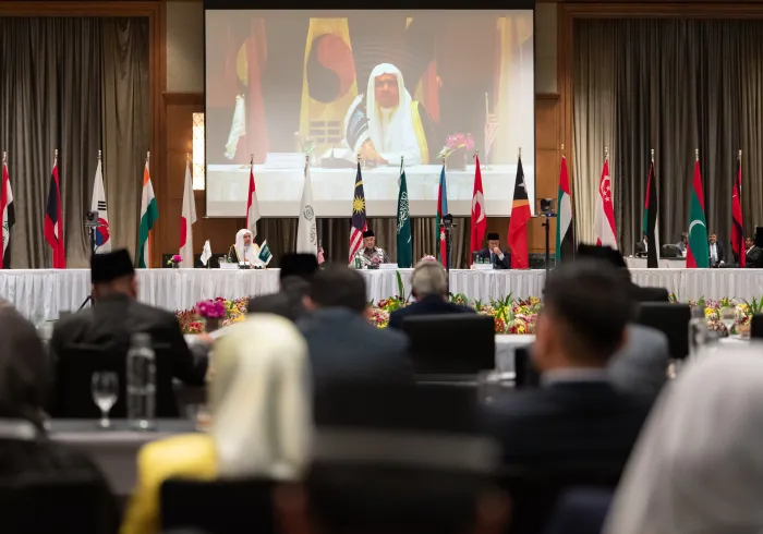 El Consejo de Sabios de la ASEAN también tiene como objetivo mejorar las relaciones entre los pueblos de la región entre sí y con los del mundo musulmán