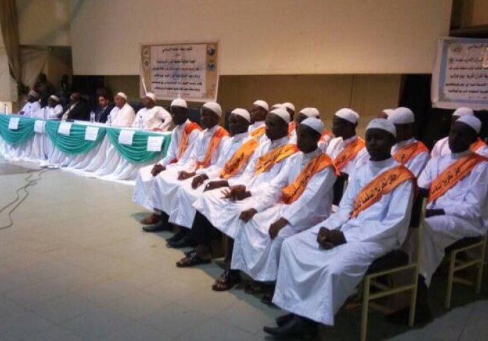 More than 2000 guests watched the graduation of the MWL IOMHQ's students. The event was sponsored by the Burkina Faso's Government. 