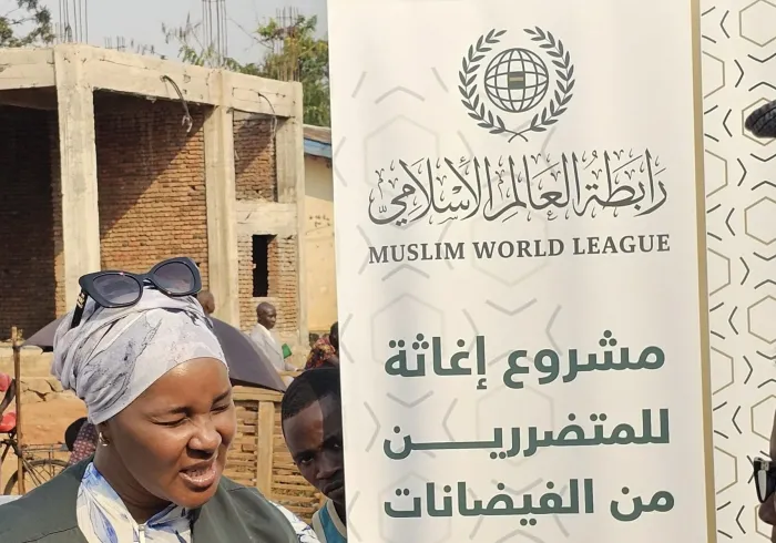 رابطہ عالم اسلامی کی جانب سے جموریہ برونڈی میں سیلاب اور موسلادھار بارشوں سے متاثرہ افراد کی امداد کے لئے فوری امدادی کاروائی کا آغاز