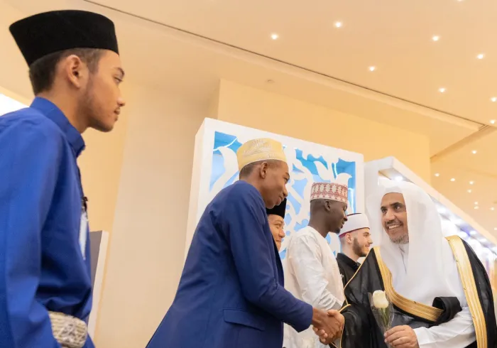 فلاح ، ترقی اور ”عظیم اخلاق“ کا پیغام ہمارے اقدامات اور پروگرام دنیا بھر کے تمام مسلم معاشروں میں نوجوانوں اور بچوں تک پہنچ رہے ہیں