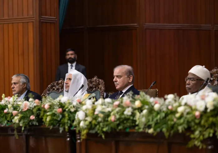 Under the Patronage of the Prime Minister of Pakistan, the Muslim World League Launches the Initiative for Girls' Education in Muslim Communities from Islamabad