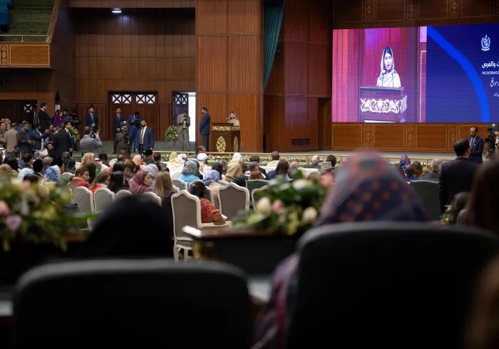 With historic solidarity among senior scholars, Islamic councils and assemblies, United Nations organizations, and leaders of international, research, academic, governmental, and civil organizations and institutions