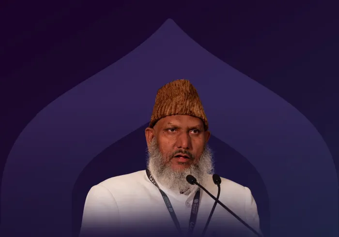 مقتطفاتٌ من كلمة رئيس جمعية أهل الحديث المركزية لعموم الهند، فضيلة الشيخ أصغر علي إمام مهدي السلفي، في الجلسة الرئيسية من النسخة الثانية لمؤتمر ⁧‫بناء الجسور بين المذاهب‬⁩ الإسلامية