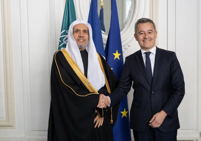 En el marco de una visita realizada por invitación de algunos de los más destacados centros de reflexión, estudios e influencia a nivel mundial