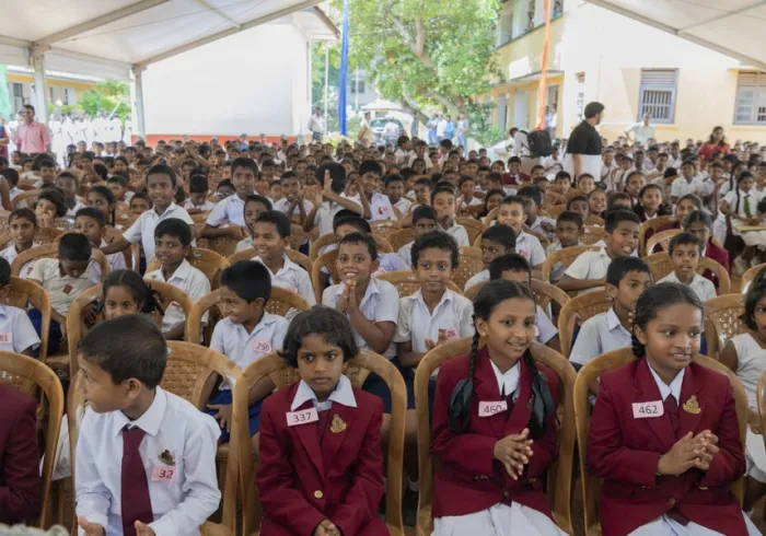 The Muslim World League works to harness the power of education to promote religious harmony & cultural integration