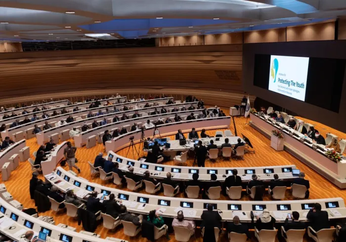 شیخ ڈاکٹر محمد العیسی نےاہم  عالمی فورمز  پر ممتاز اکیڈمیوں میں بطور مہمان،مکالمہ کار اور مقرر اسلامی اقوام کی نمائندگی کی