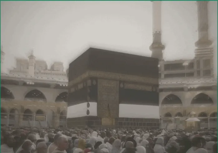 From the farthest East to the farthest West, Muslims gather in the most profound scene of spiritual unity: One Lord, one Qiblah, and one supplication.