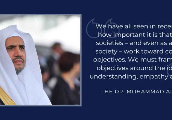 The MWL advocates that societies work toward common objectives
