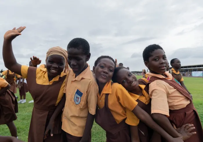  MWL: All people have the right to be healthy - especially children